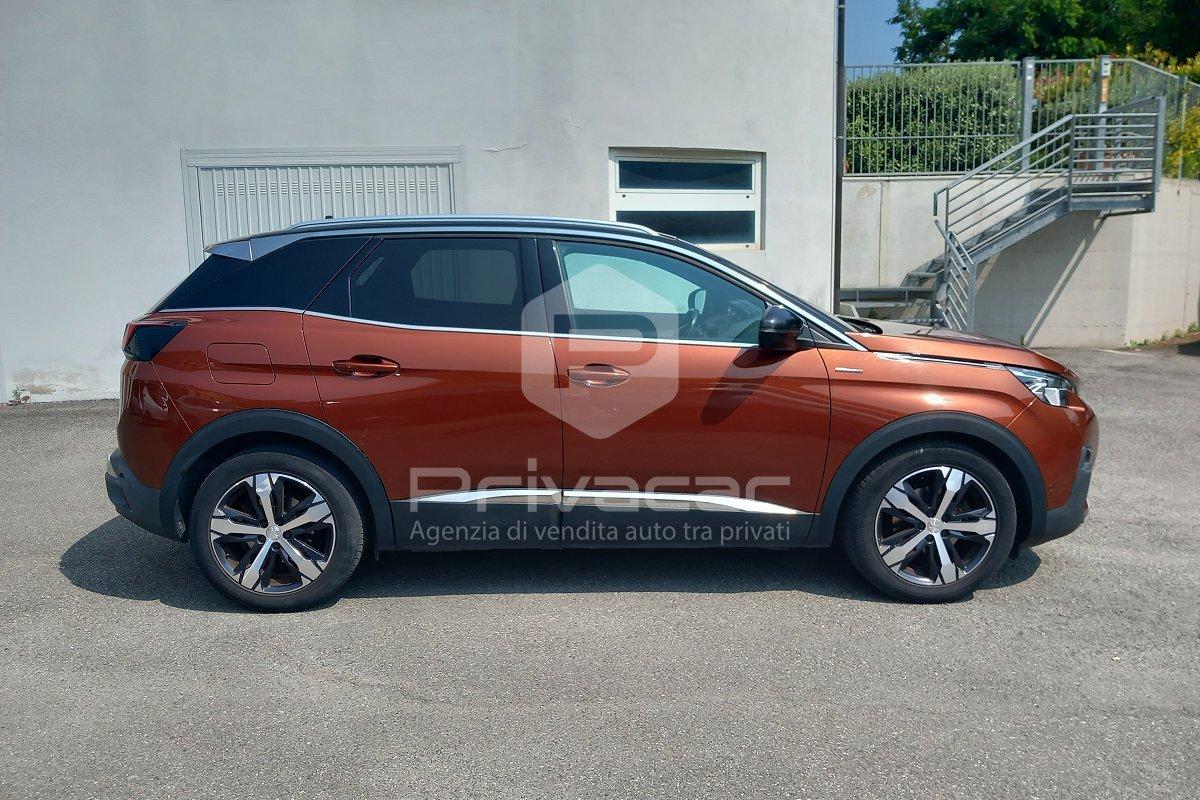 PEUGEOT 3008 BlueHDi 150 S&S GT Line