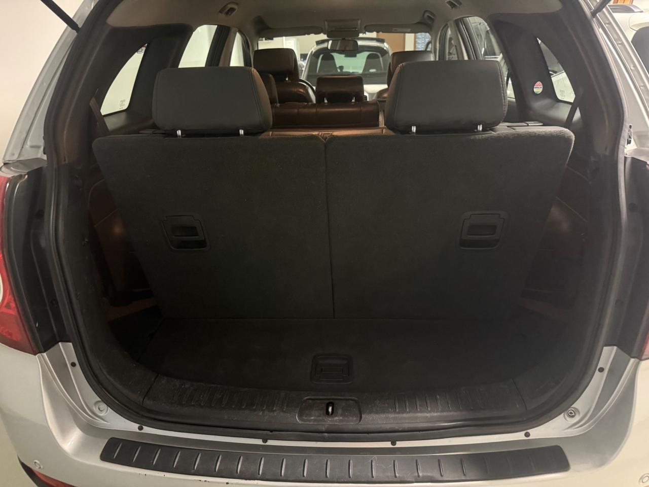 Chevrolet Captiva 2.0 VCDi 2WD