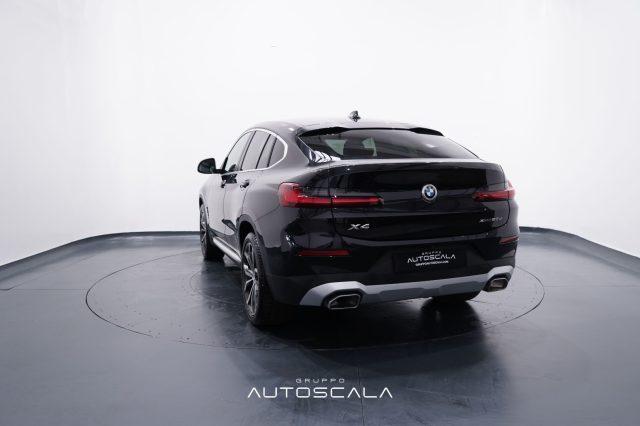 BMW X4 xDrive 20d 190cv 48V