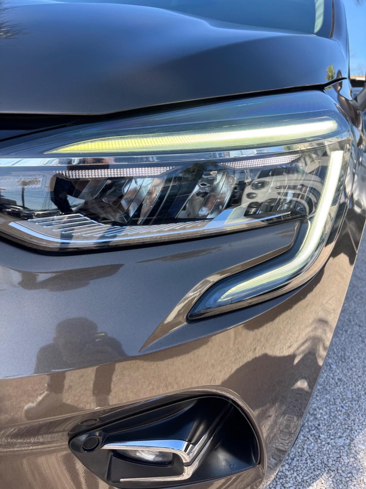 RENAULT CLIO TCE 100CV GPL SCAD 2033 FULL STUPENDA