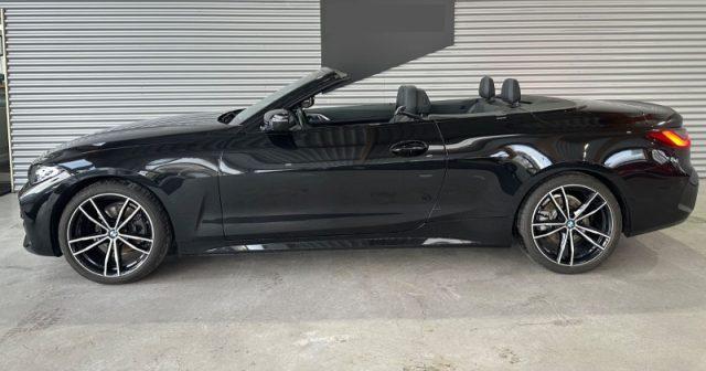 BMW 420 i Cabrio Msport