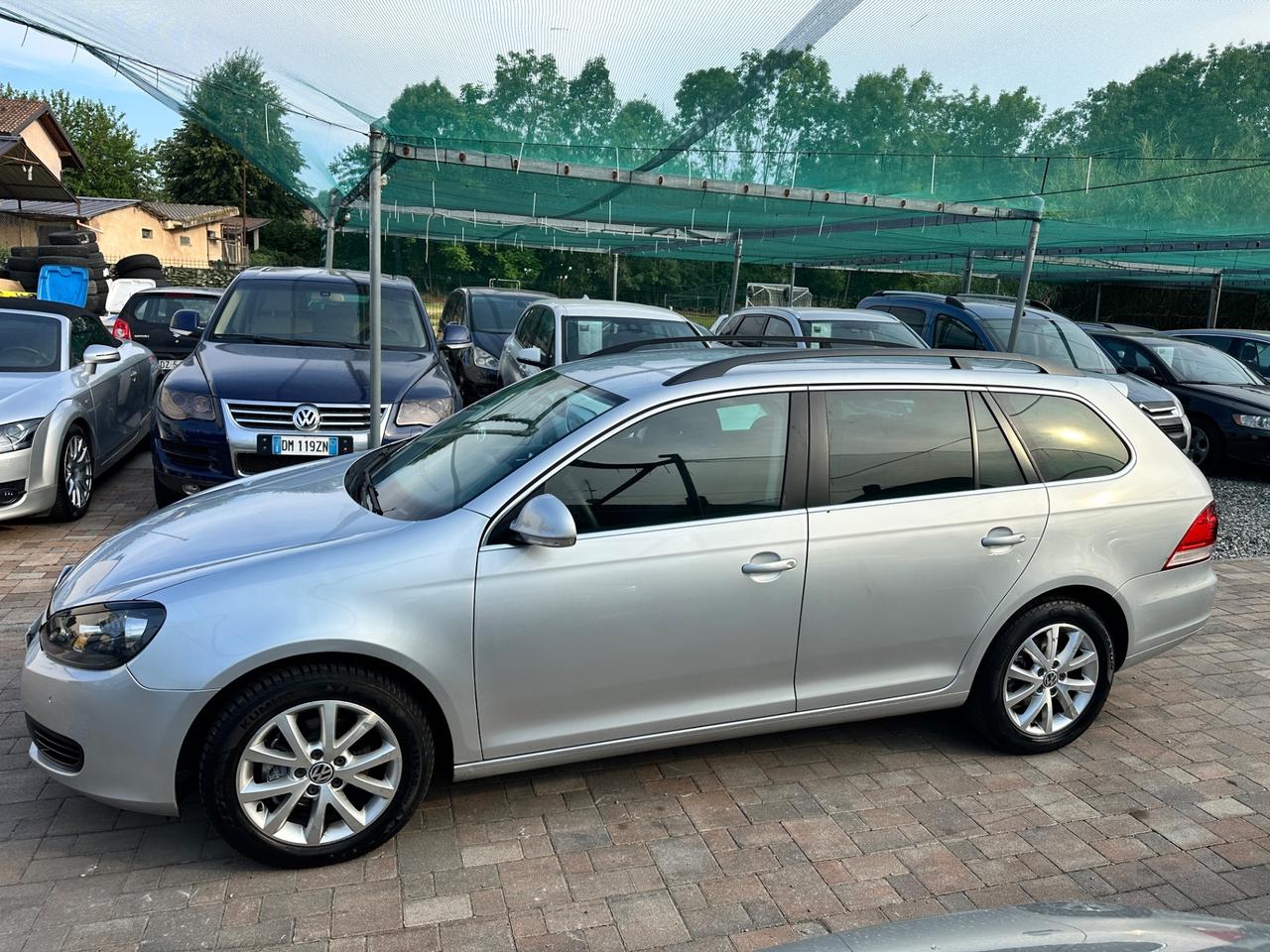 Volkswagen Golf Variant 1.6 TDI DPF Highline