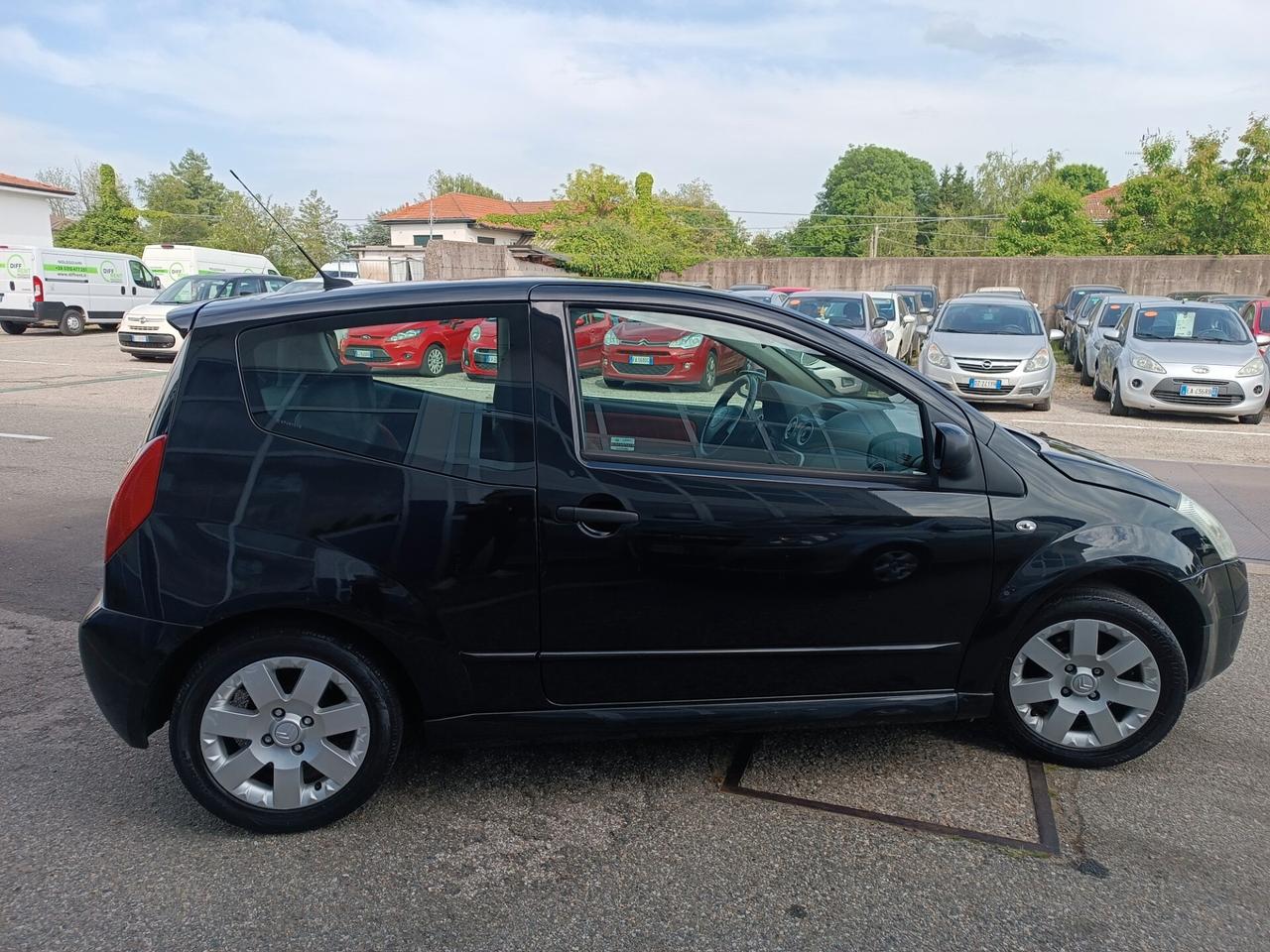 Citroen C2 1.4 HDi 70CV VTR