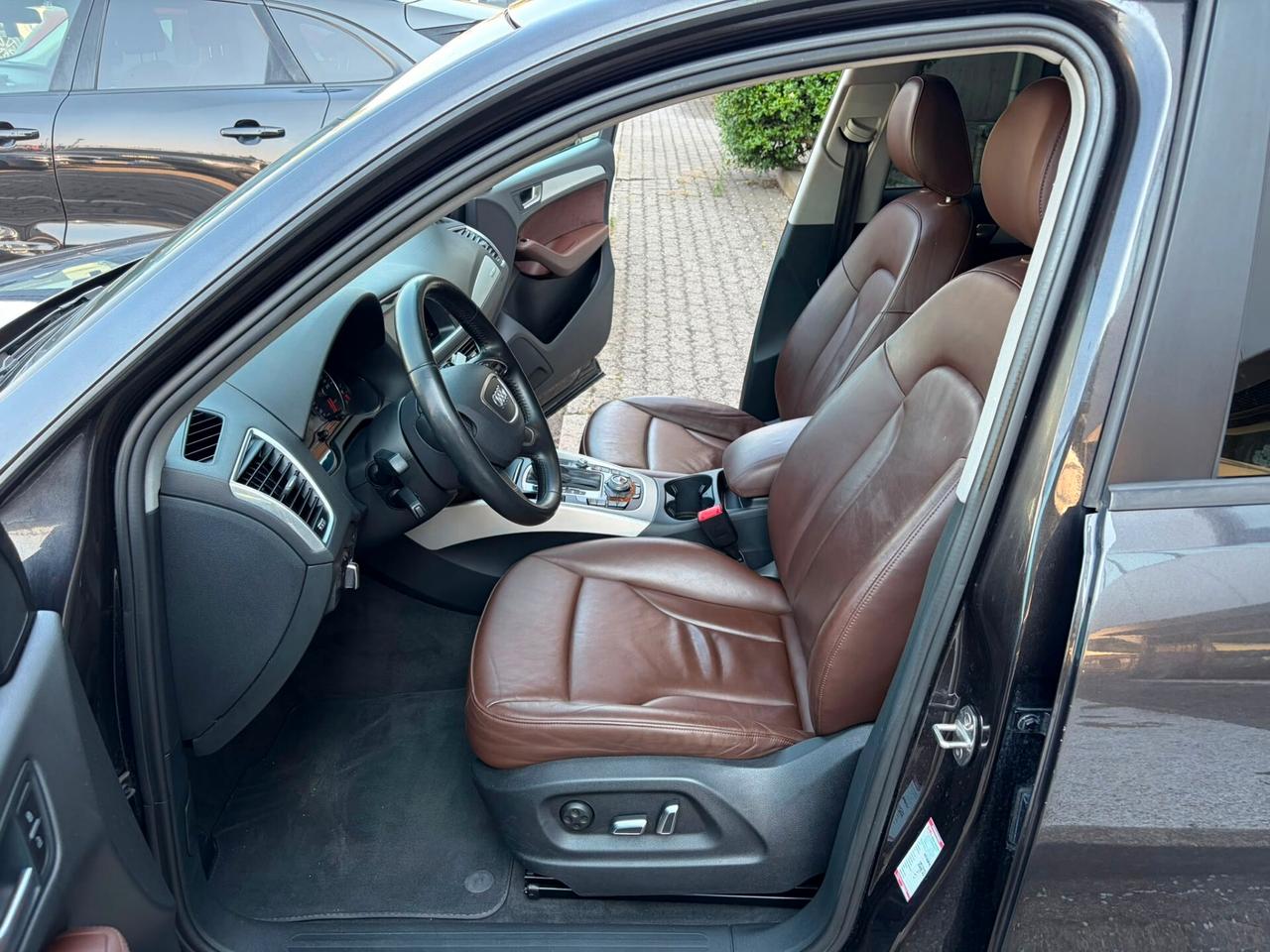 Audi Q5 2.0 tdi quattro 190cv s-tronic