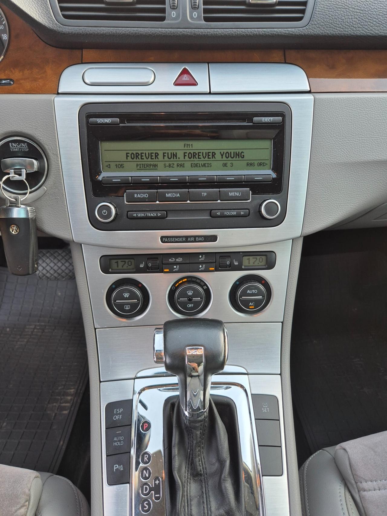 Volkswagen Passat 2.0 TDI 170CV DPF Var. DSG High.