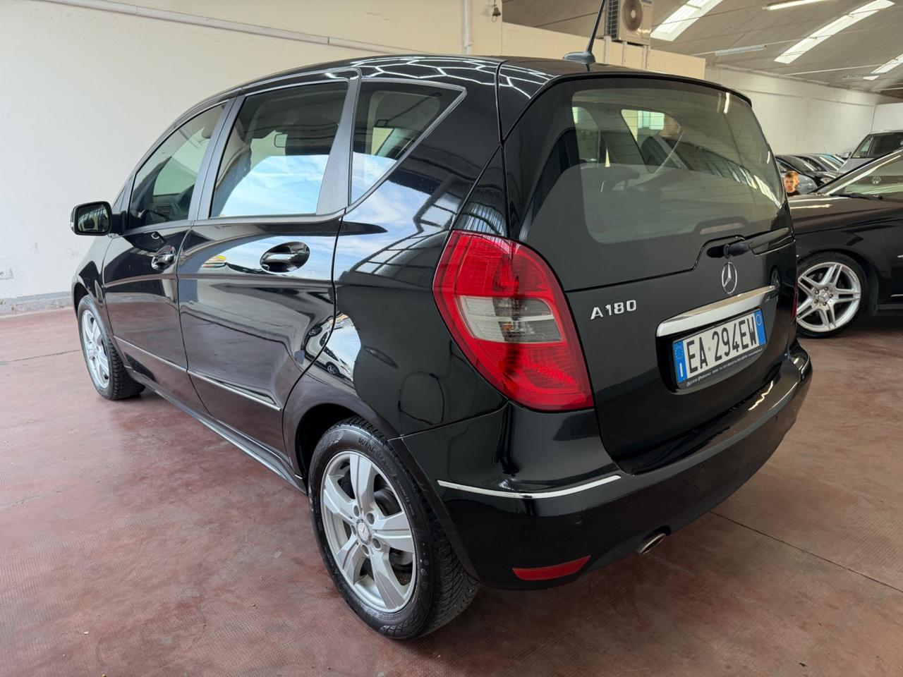 Mercedes-benz A 180 Special Edition