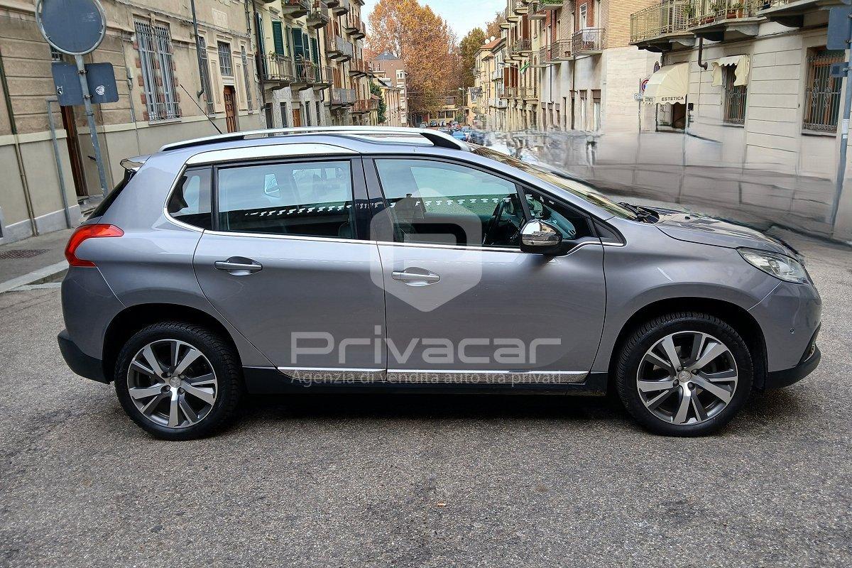 PEUGEOT 2008 1° serie 1.6 e-HDi 115 CV Stop&Start Allure