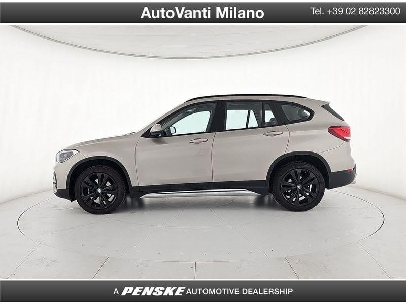 BMW X1 X1 sdrive18d xLine Plus auto