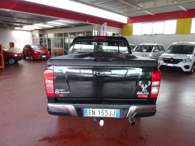 ISUZU D-Max 2.5TDI 163HP Crew Cab Quasar A/T 4WD
