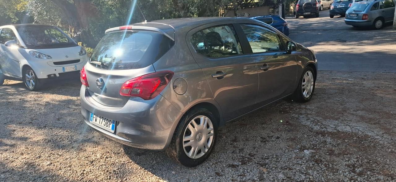 Opel Corsa 1.2 5 porte Innovation km 78mila