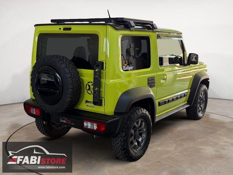 Suzuki Jimny 1.5 AllGrip 102 Cv BiColor Top 4WD 4 POSTI - Camera, LED, Navi ecc