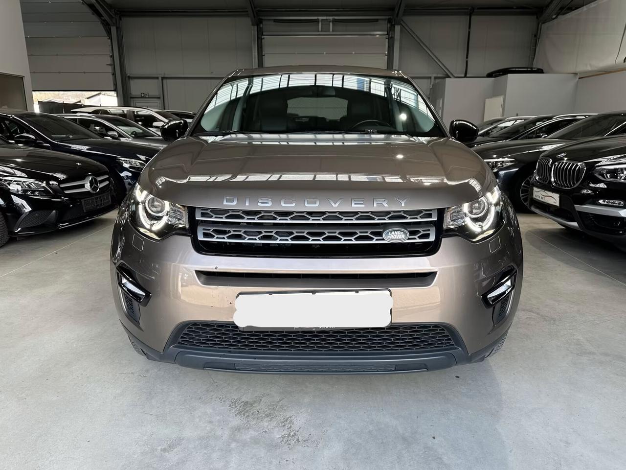 Land Rover Discovery Sport 2.0 TD4 150 CV Auto Business Ed. Premium SE OK neo patentati