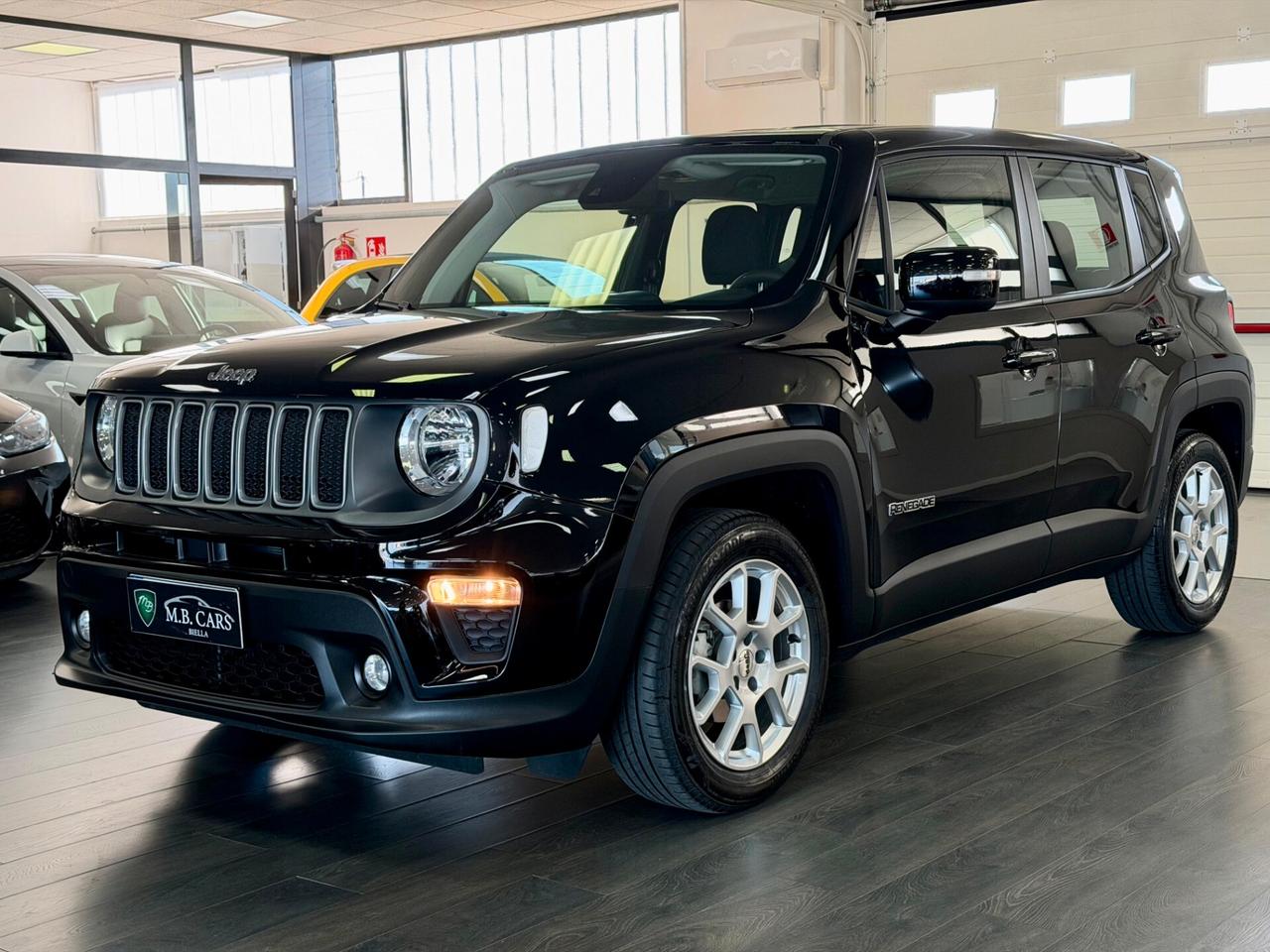 Jeep Renegade 1.6 Mjt 130 CV Limited