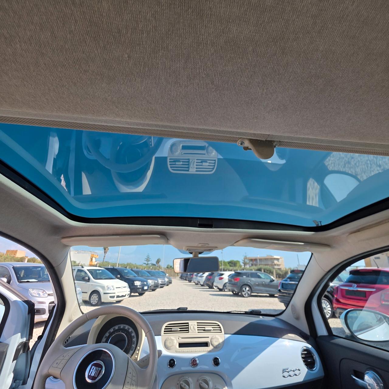 Fiat 500 1.2 Lounge CAMBIO AUTOMATICO