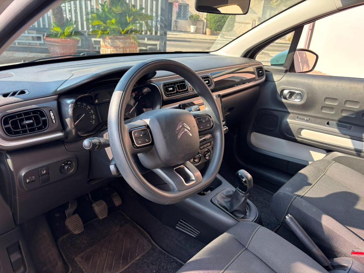 CITROEN C3 1.2 PureTech 83 S&S You!