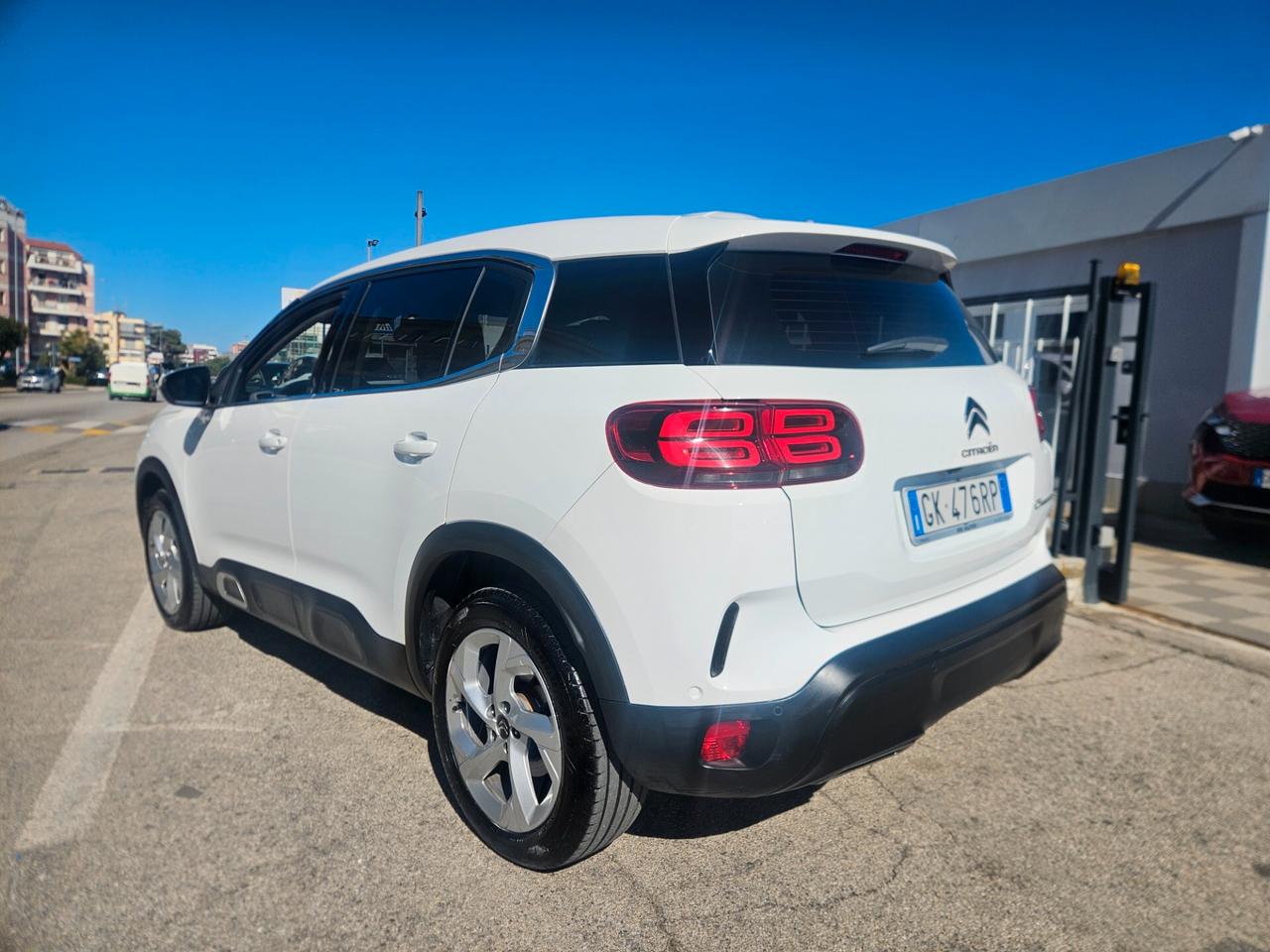 Citroen C5 Aircross BlueHDi 130 S&S EAT8 Feel