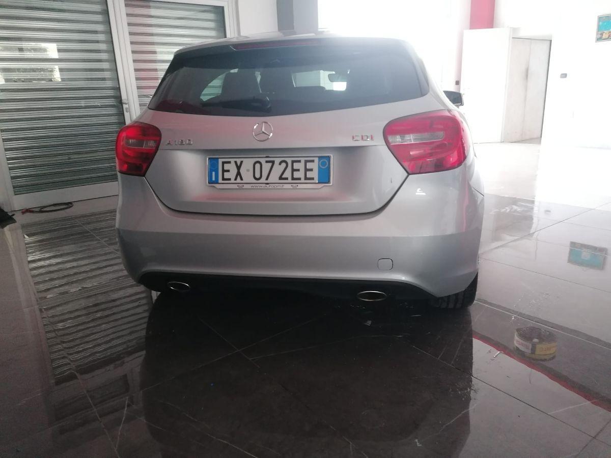 MERCEDES - Classe A - A 180 CDI Sport