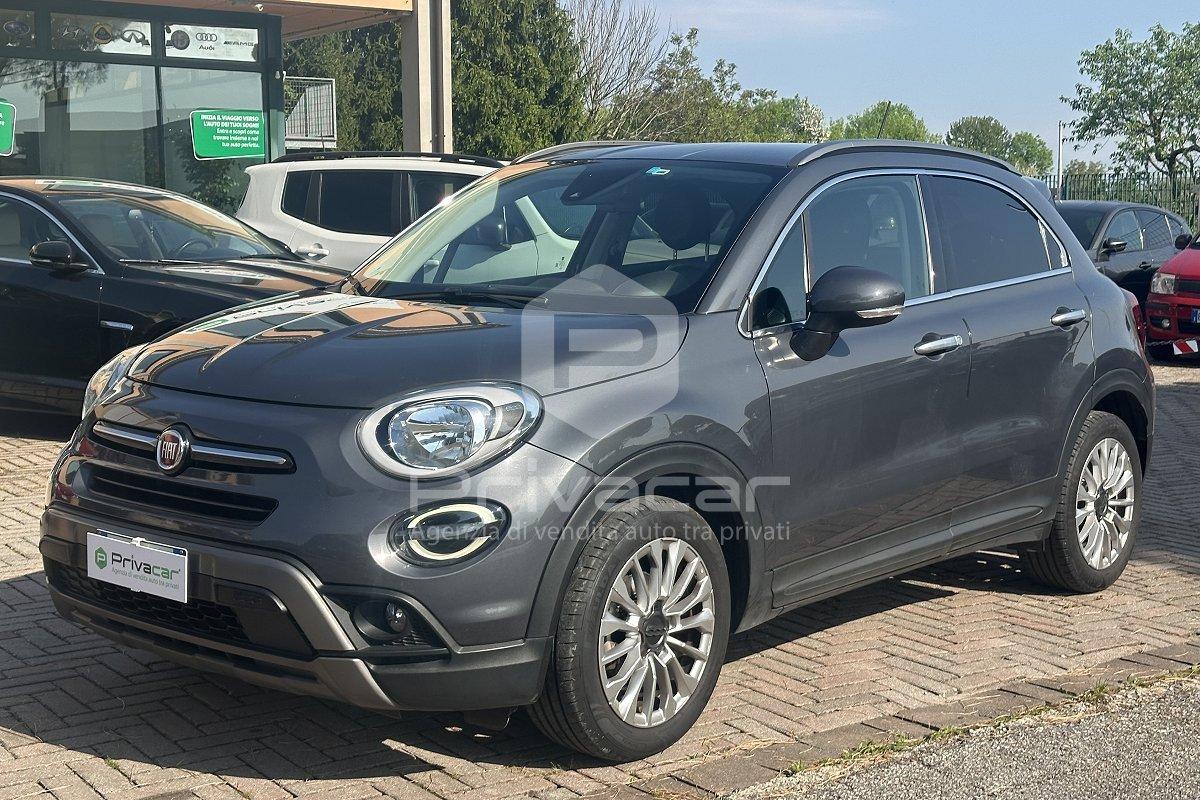 FIAT 500X 1.0 T3 120 CV City Cross