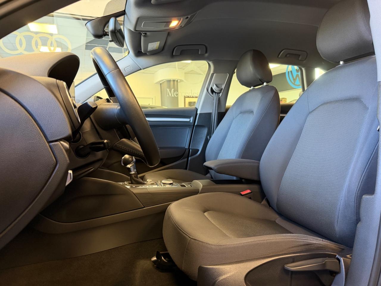 Audi A3 SPB 35 TDI S tronic 2.0 150 cv