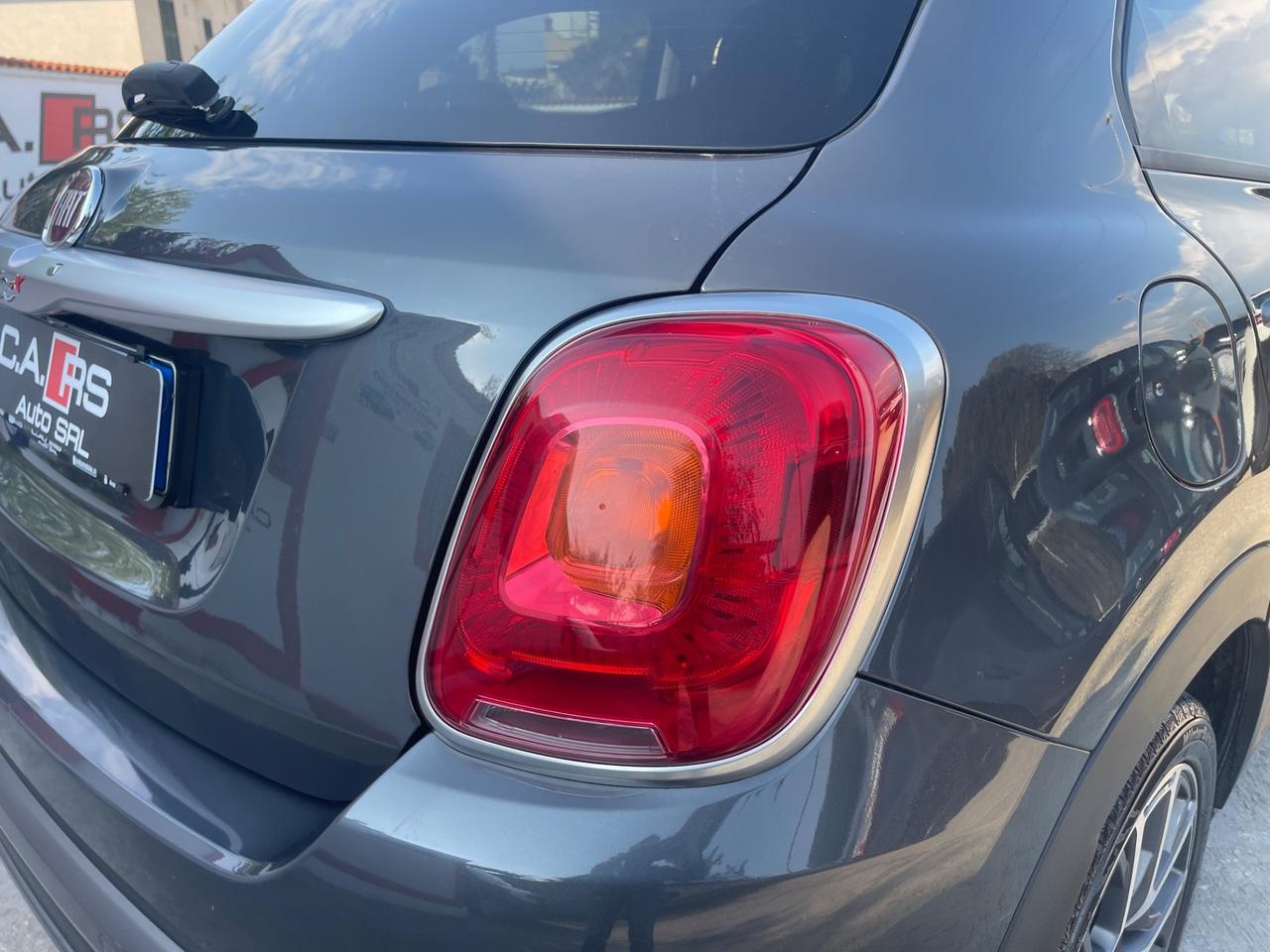 Fiat 500X Cross Plus DCT 1.6 Multijet 120cv