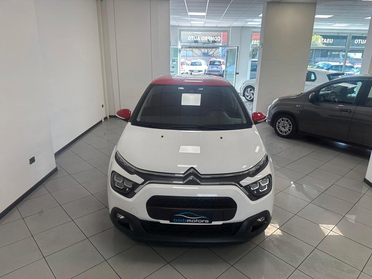 Citroen C3 PureTech 110 S&S Shine