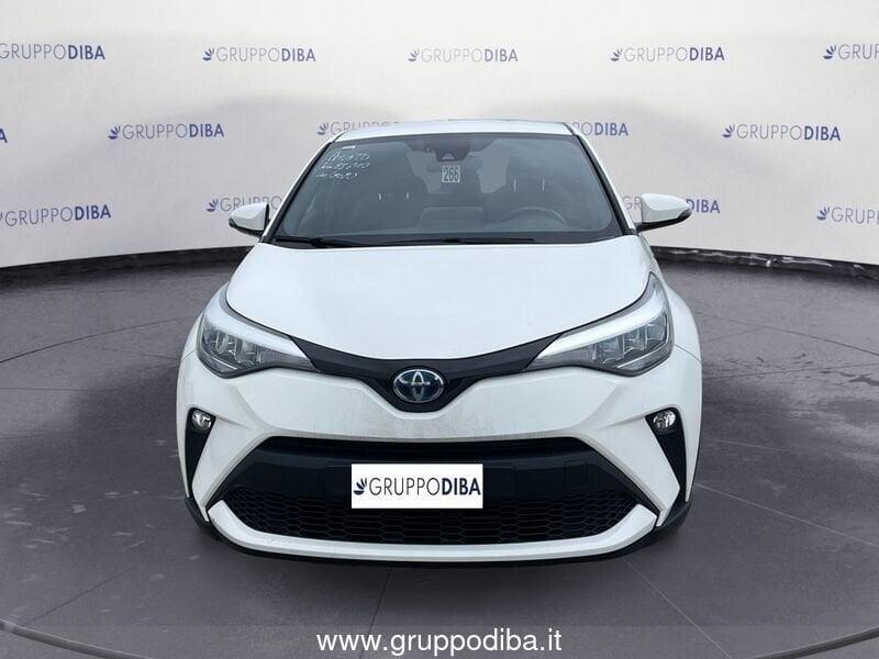 Toyota C-HR I 2020 1.8h Active e-cvt