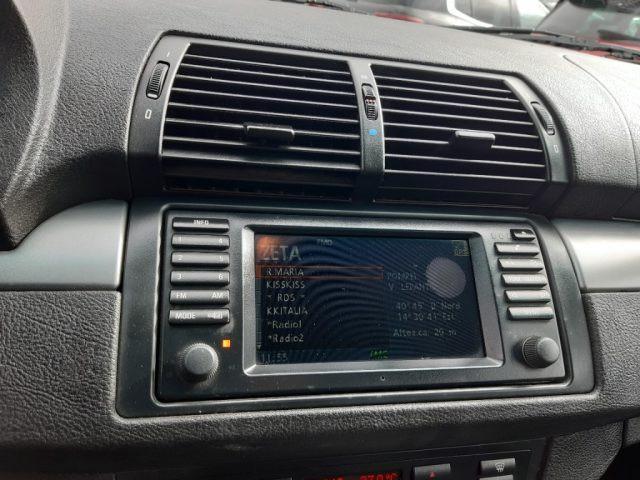 BMW X5 3.0d cat Attiva