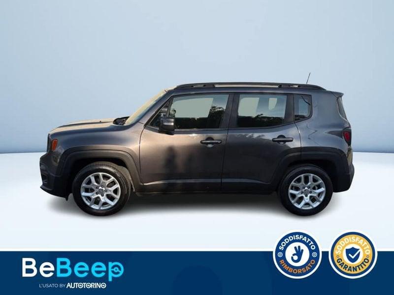 Jeep Renegade 1.4 M-AIR LONGITUDE FWD 140CV MY16
