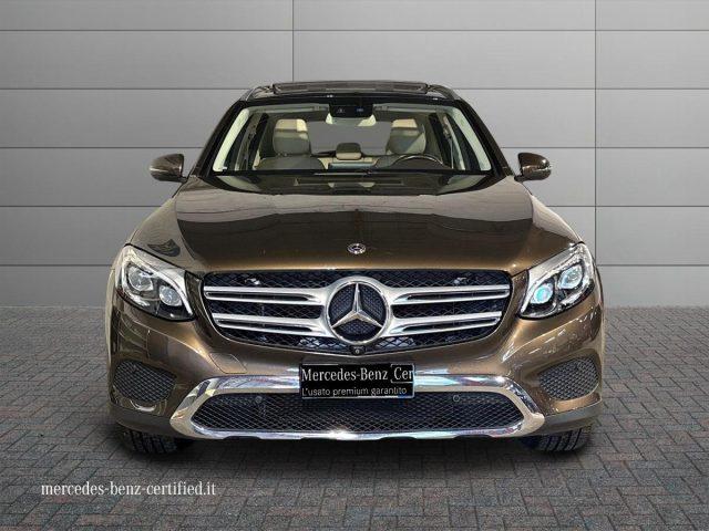 MERCEDES-BENZ GLC 250 d 4Matic Exclusive