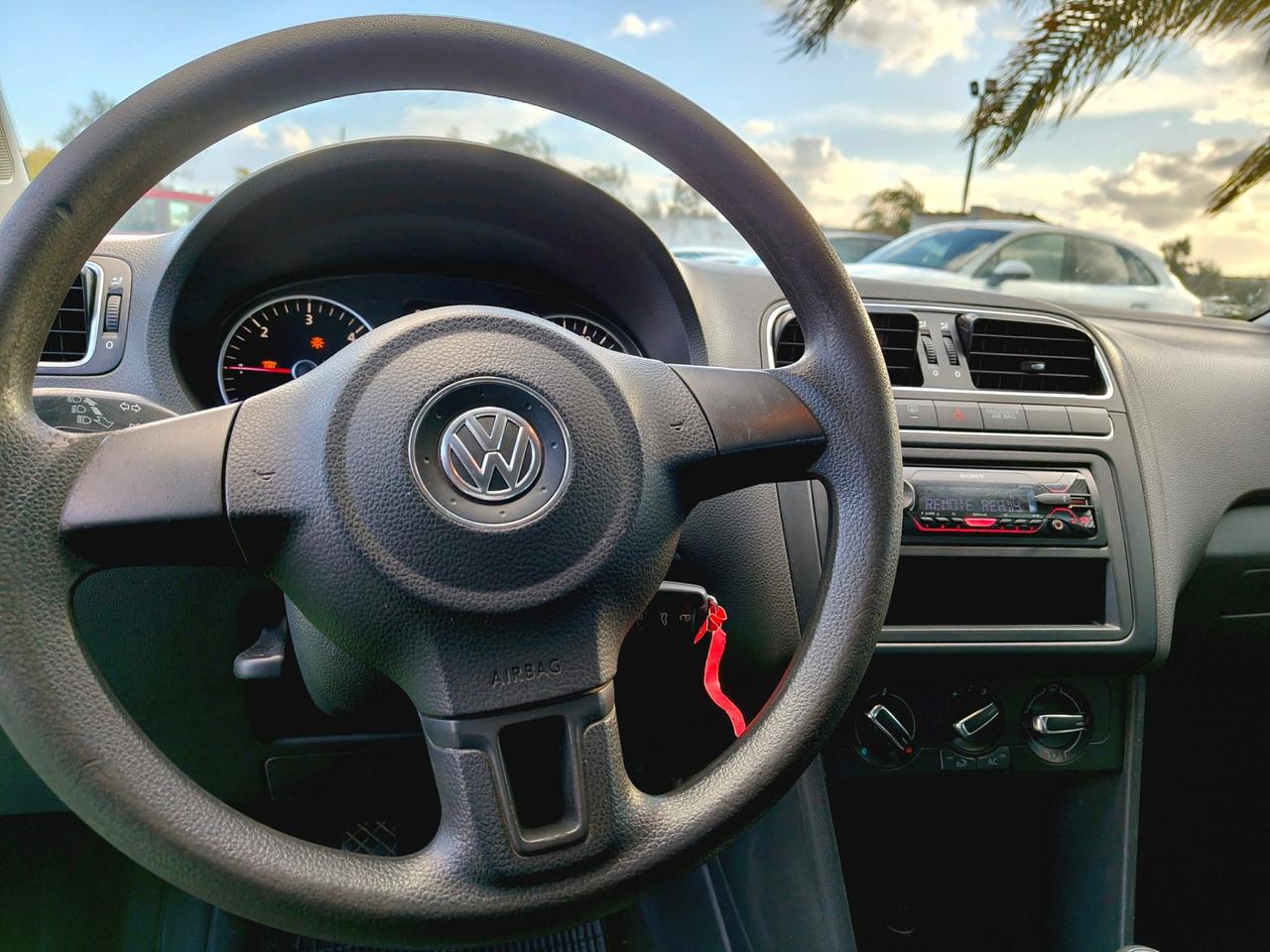 Volkswagen Polo 1.2 TDI DPF 5 p. Comfortline - 2012