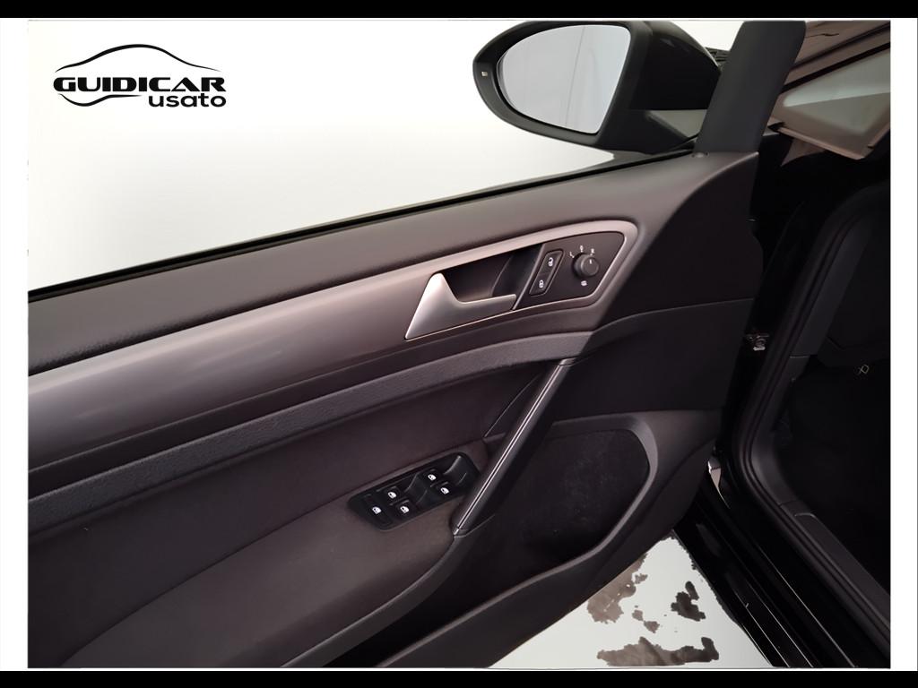 VOLKSWAGEN Golf VII 2013 - Golf 5p 1.2 tsi Trendline 85cv E6