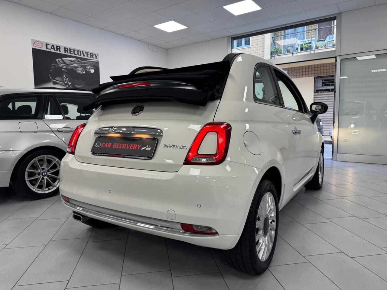 Fiat 500 C 1.0 Hybrid Dolcevita Special Edition