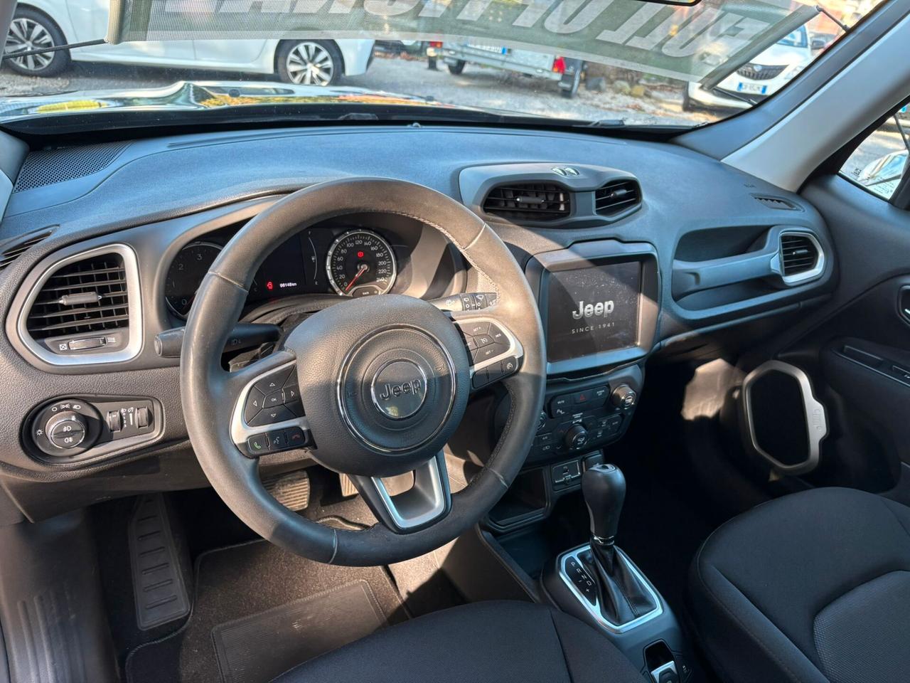 Jeep Renegade 1.6 Mjt DDCT 120 CV Business