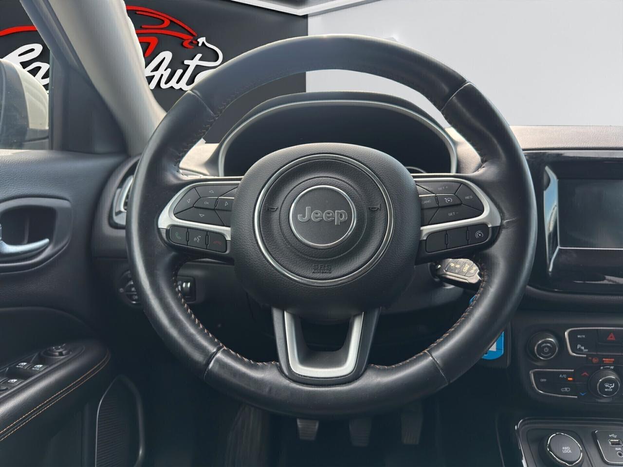 Jeep Compass 2.0 Multijet II 4WD Limited