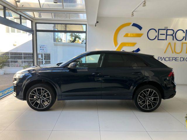 AUDI Q8 SUV 50 TDI 286 CV quattro tiptronic S line edition