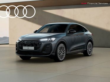 Audi Q5 sportback 2.0 e-hybrid s line edition quattro 299cv s-tronic