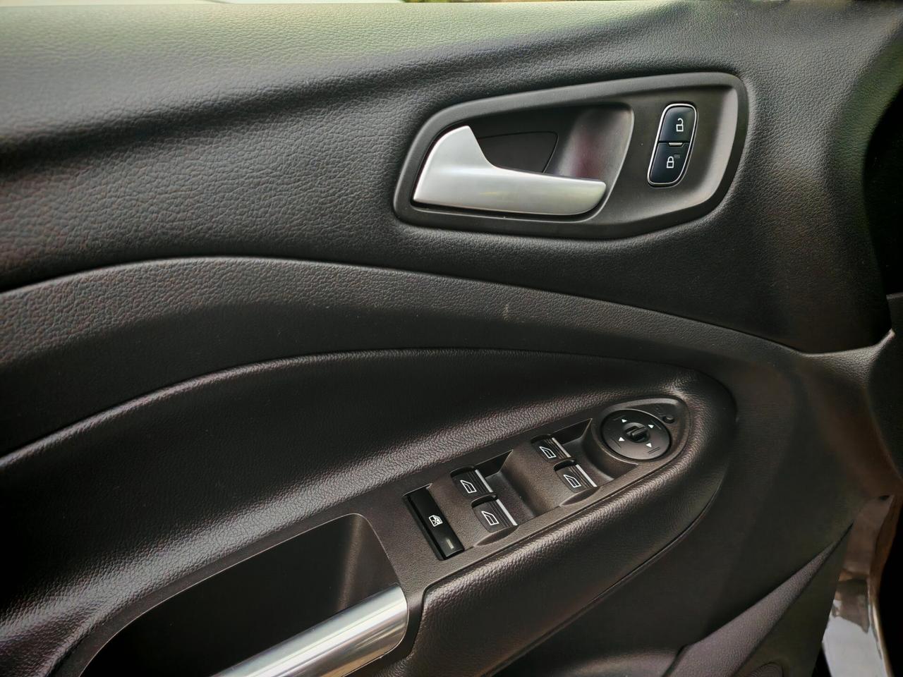 Ford Kuga 2.0TDCI 150Cv tetto pelle cam navig