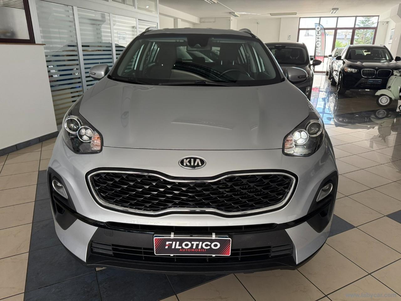 KIA Sportage 1.6 CRDI DCT7 2WD M.Hyb.Bus.Cl. IBRIDO DIESEL FULL OPTIONAL