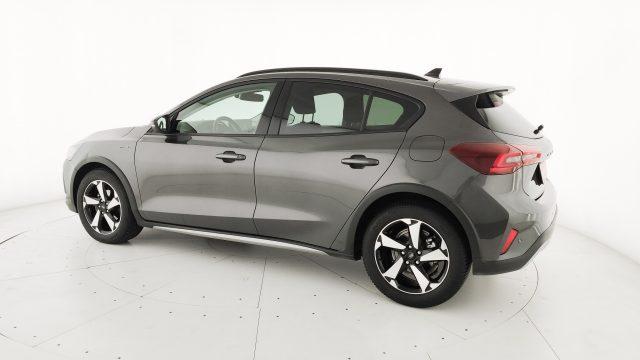 FORD Focus 1.0 EcoBoost Hybrid 125 CV 5p. Active X