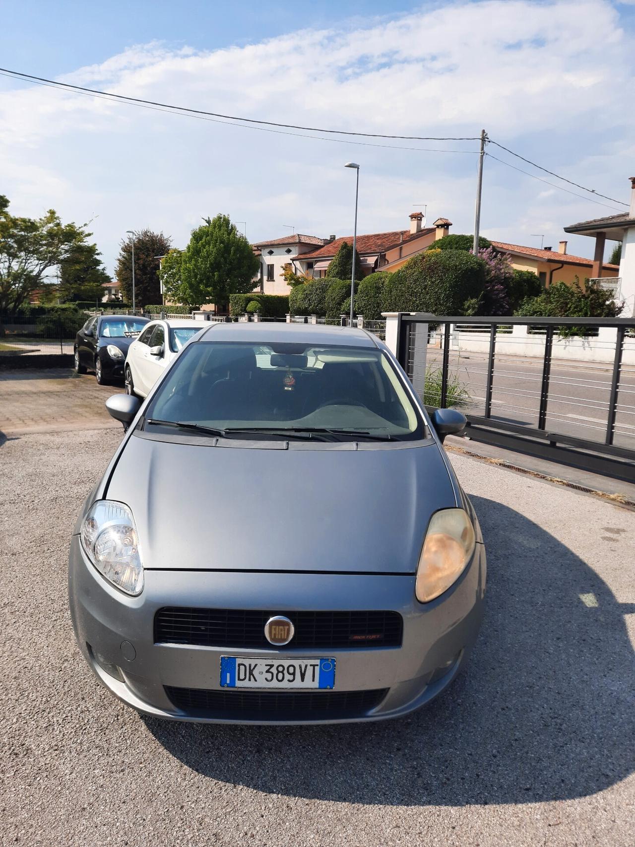 Fiat Punto Classic 1.2 5 porte Dynamic OK NEOPATENTATI