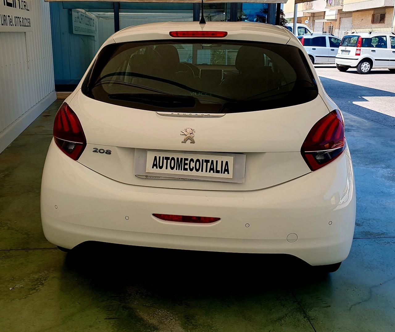 Peugeot 208 1.6 HDi - 2018 - KM. 81.000