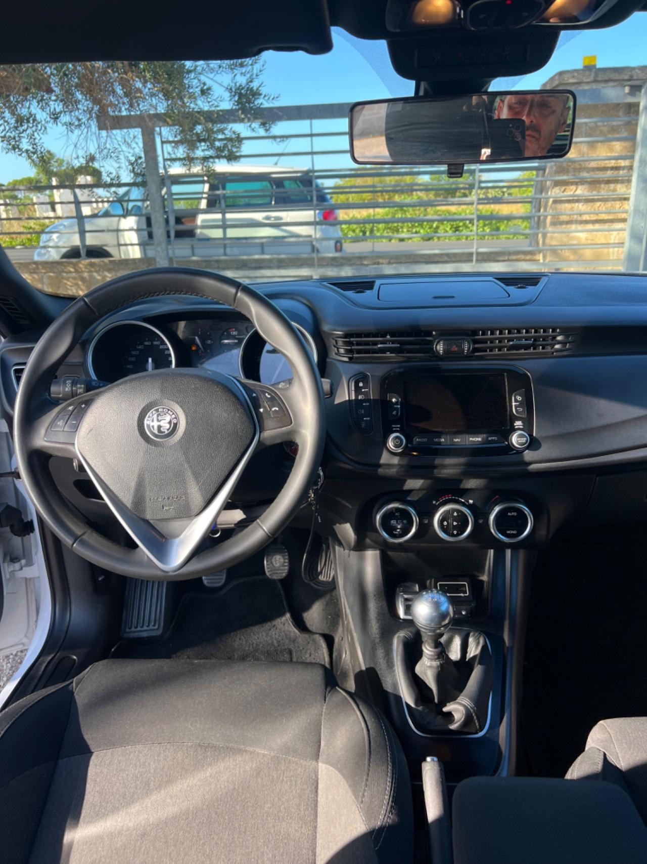 Alfa Romeo Giulietta 1.4 Turbo 120 CV GPL