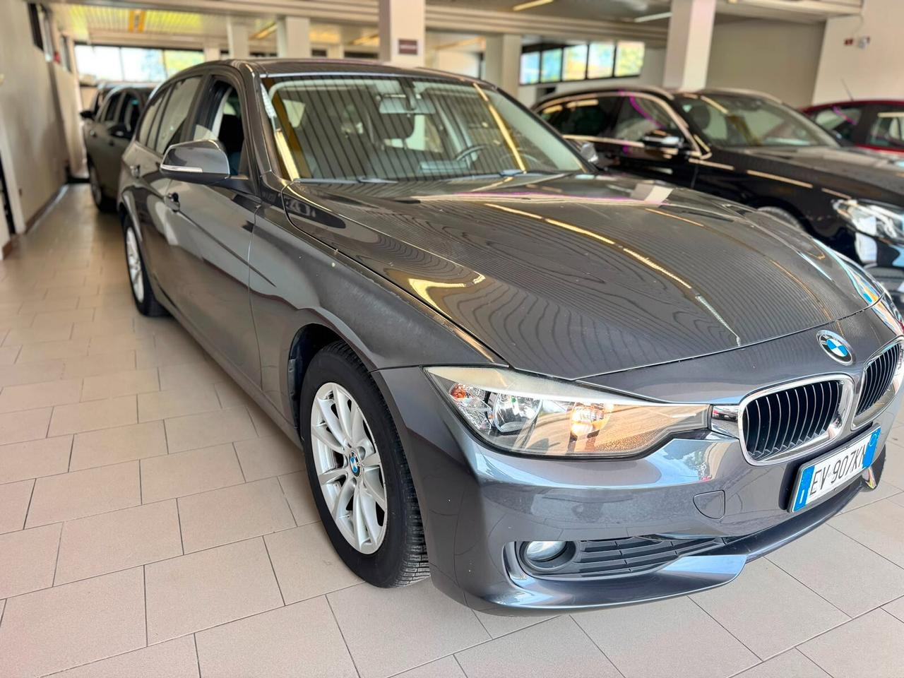 Bmw 318 318d Touring