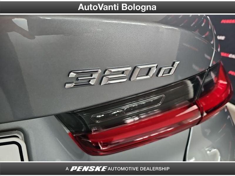 BMW Serie 3 320d mhev 48V xdrive MSport Pro auto