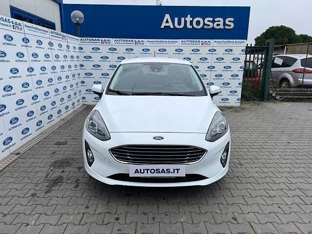 Ford Fiesta 1.0 Ecoboost Hybrid 125 CV 5 porte Titanium