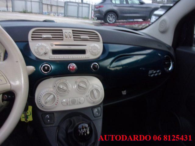 FIAT 500 1.3 Multijet 16V 95 CV Lounge