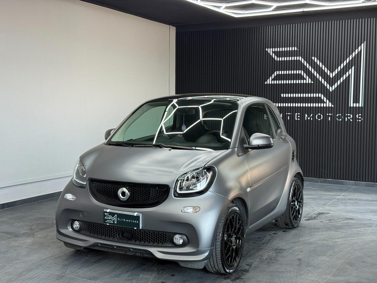 Smart ForTwo 70 1.0 BRABUS Style