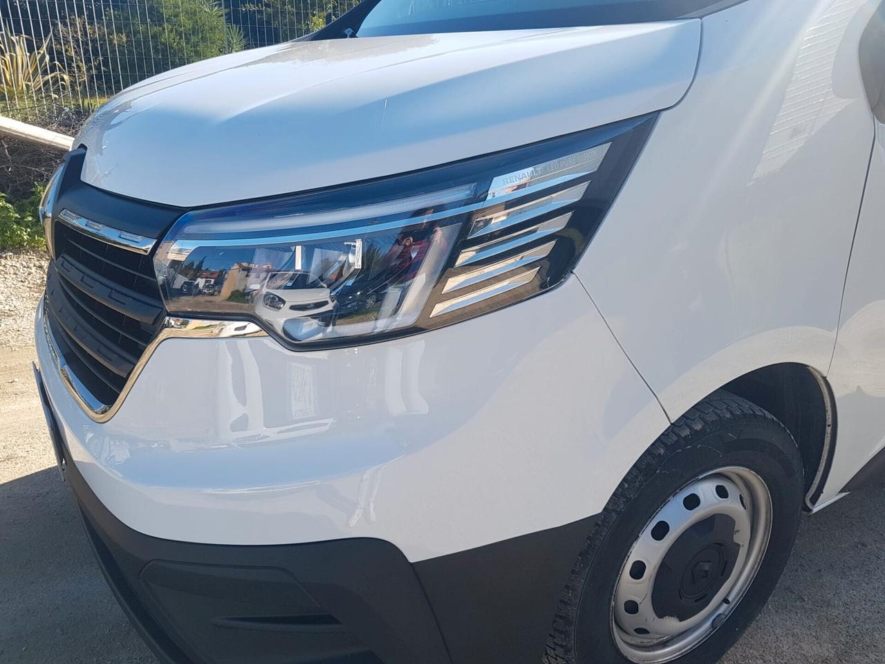 Renault Trafic anno 2022