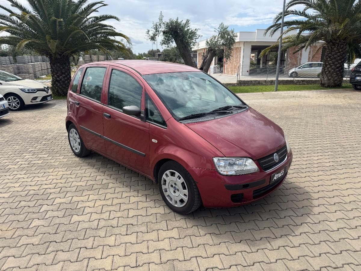 FIAT Idea 1.4 Benzina Actual Automatica