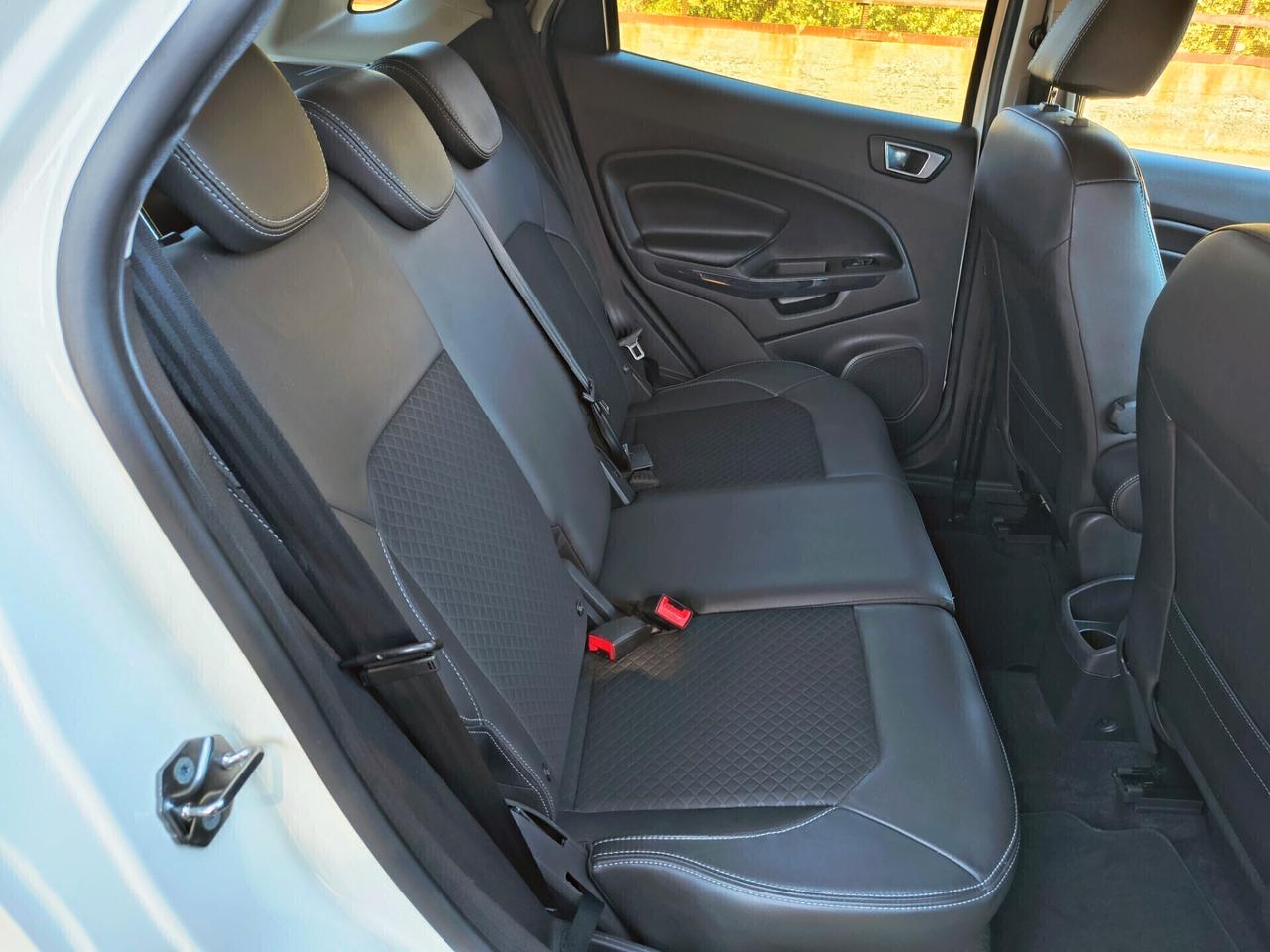 FORD ECOSPORT SOLI 57.000 KM 1.0 BENZINA 2016